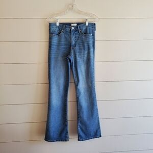Jessica Simpson Light Blue Flare Jeans